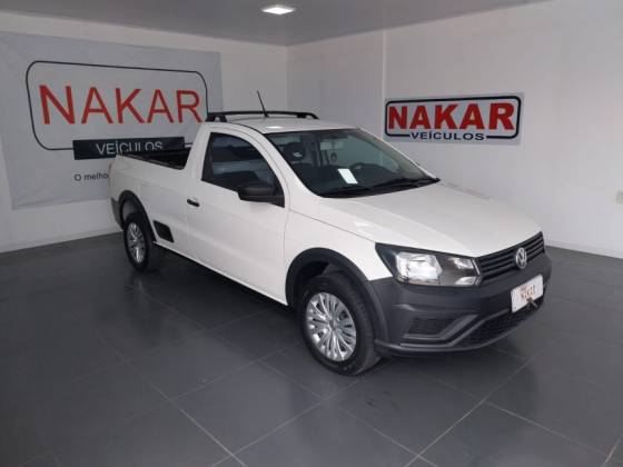 VOLKSWAGEN SAVEIRO 1.6 MSI ROBUST CS 8V FLEX 2P MANUAL VOLKSWAGEN SAVEIRO 1.6 MSI ROBUST CS 8V FLEX 2P MANUAL
